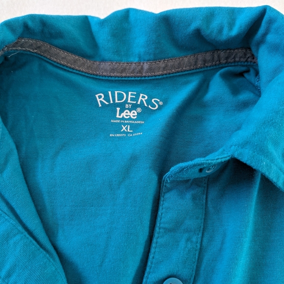 Blue Riders Shirt - Picture 7 of 8